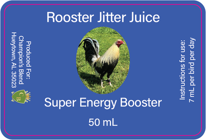 Jitter Juice