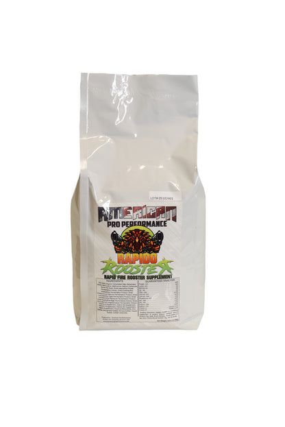 Rapido Ultimate Gamefowl Supplement