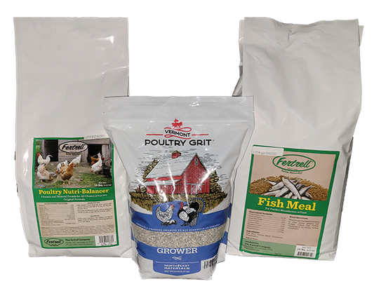 Poultry Bundle (Grower)